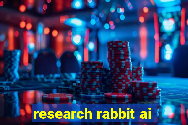 research rabbit ai